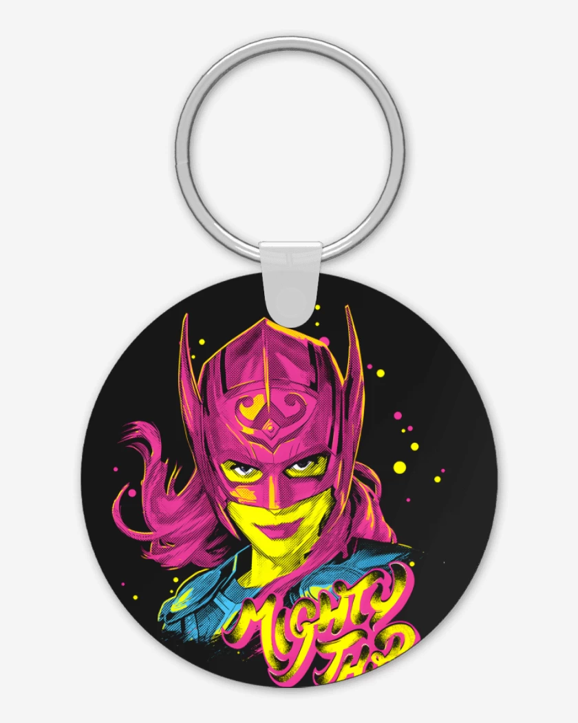 Llavero Mighty Thor