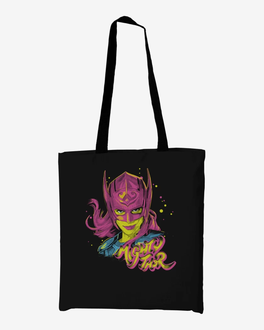 Totebag Mighty Thor