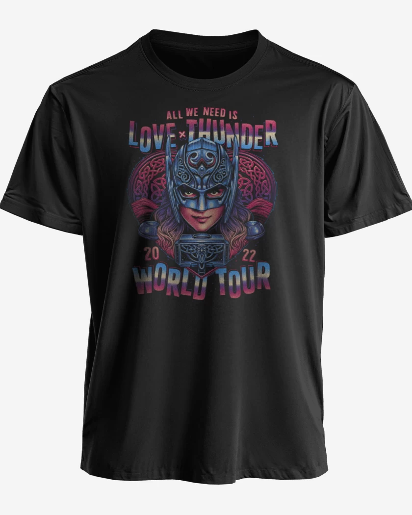 Polera Emblema del Amor