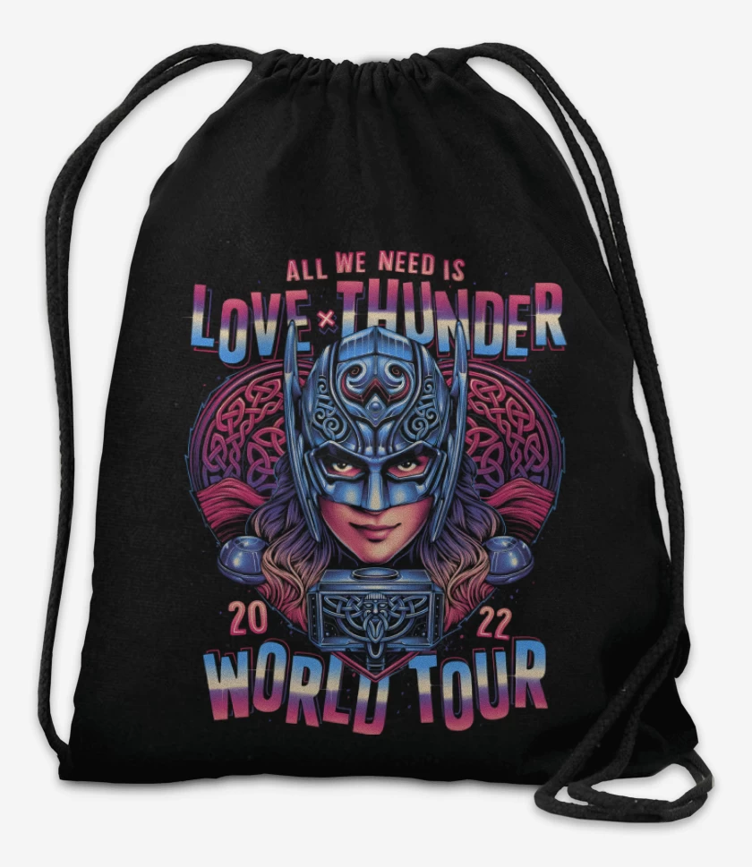 Mochila Emblema del Amor