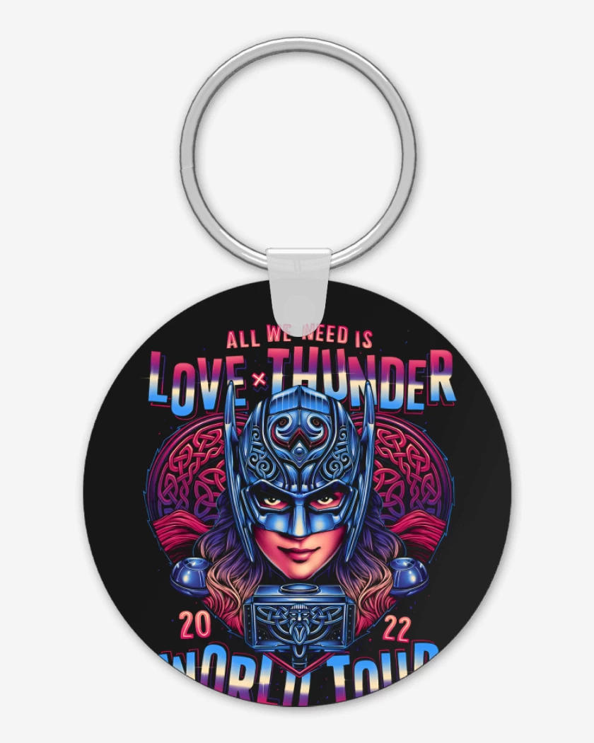 Llavero Emblema del Amor