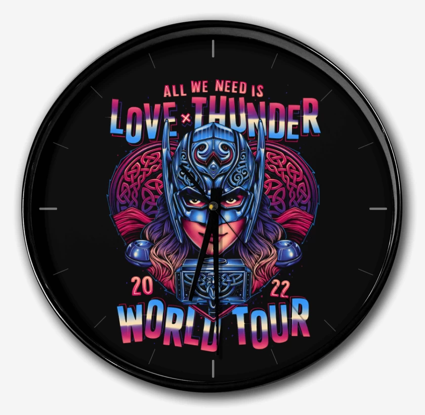 Reloj Emblema del Amor