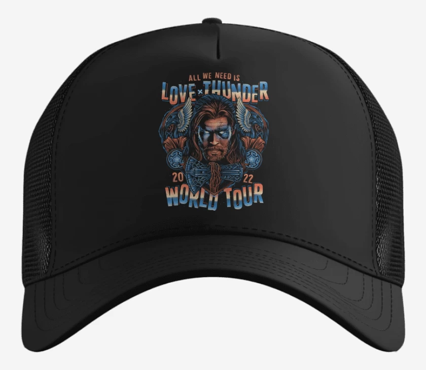 Gorro Emblema del Trueno
