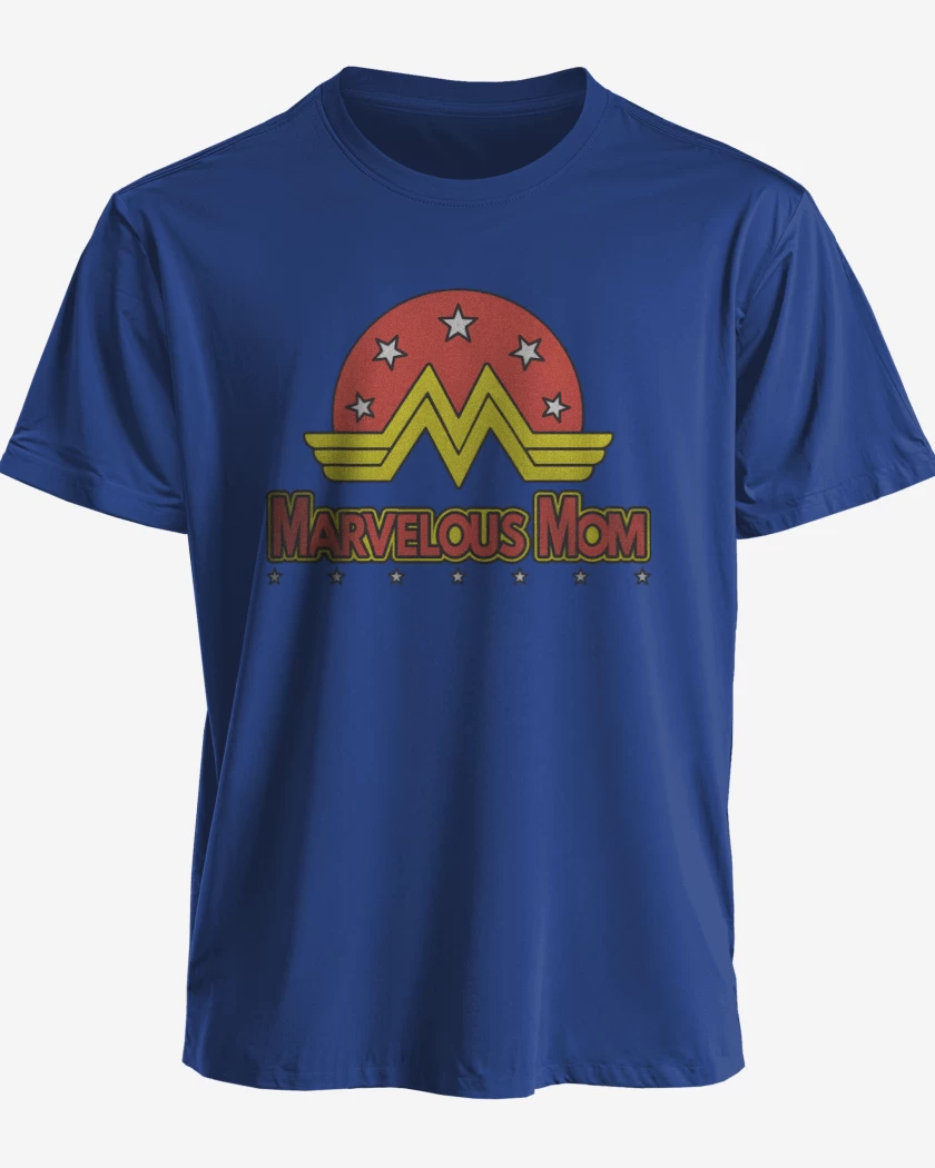 Polera Mamá Maravilla