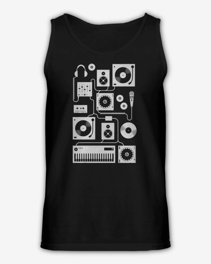 Sudadera Dj