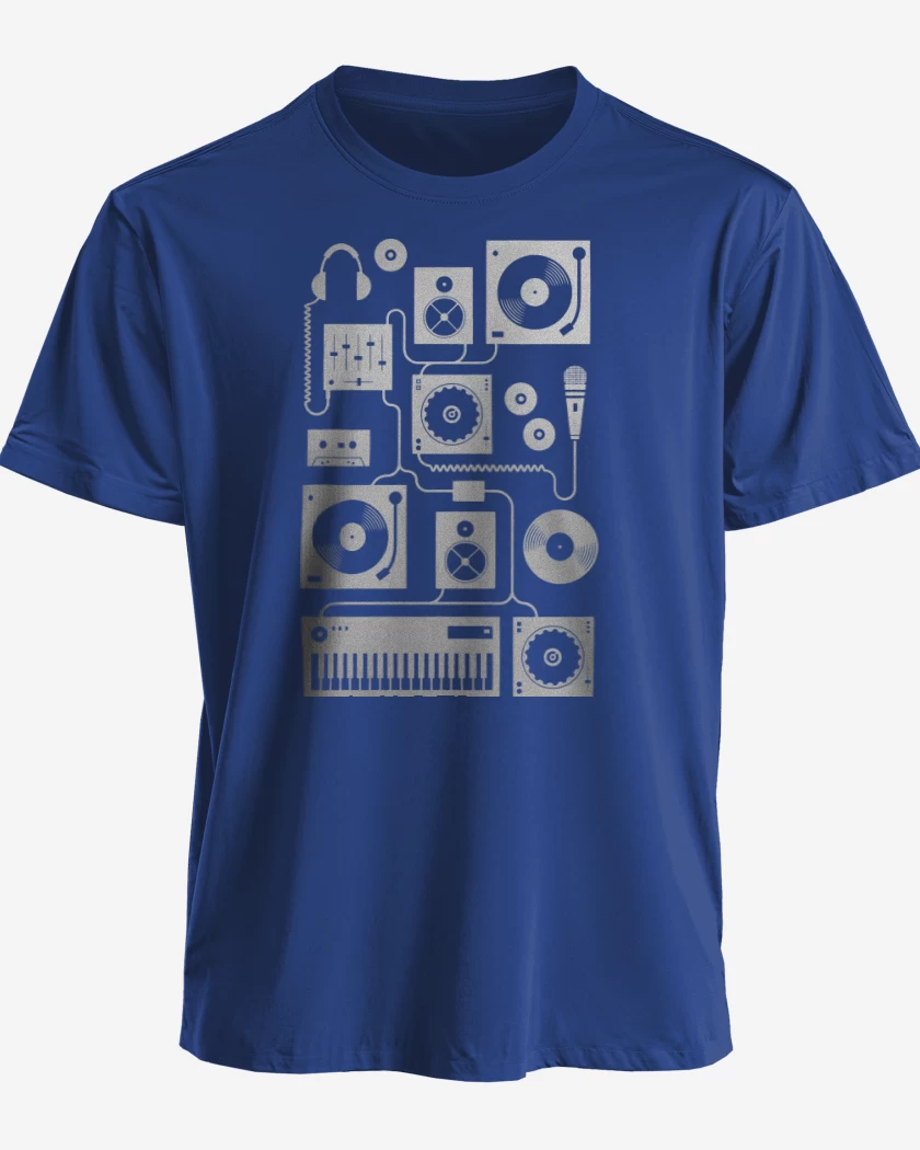 Polera Dj