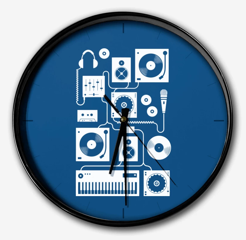 Reloj Dj