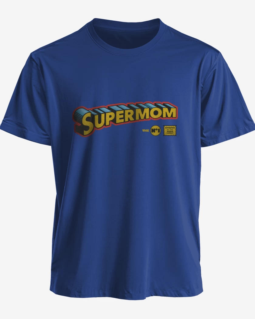 Polera Super Mamá