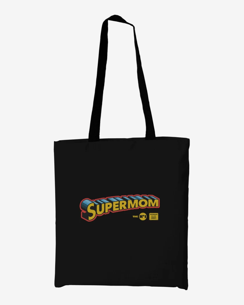 Totebag Super Mamá