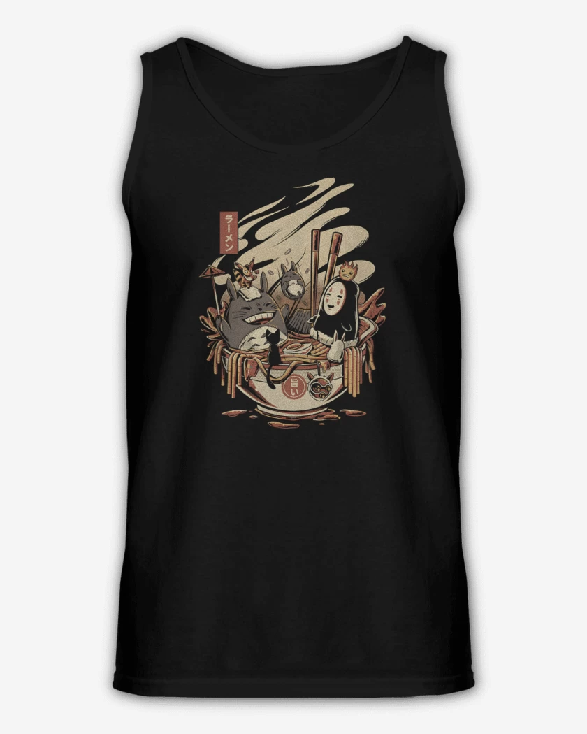 Sudadera Ghibli Ramen