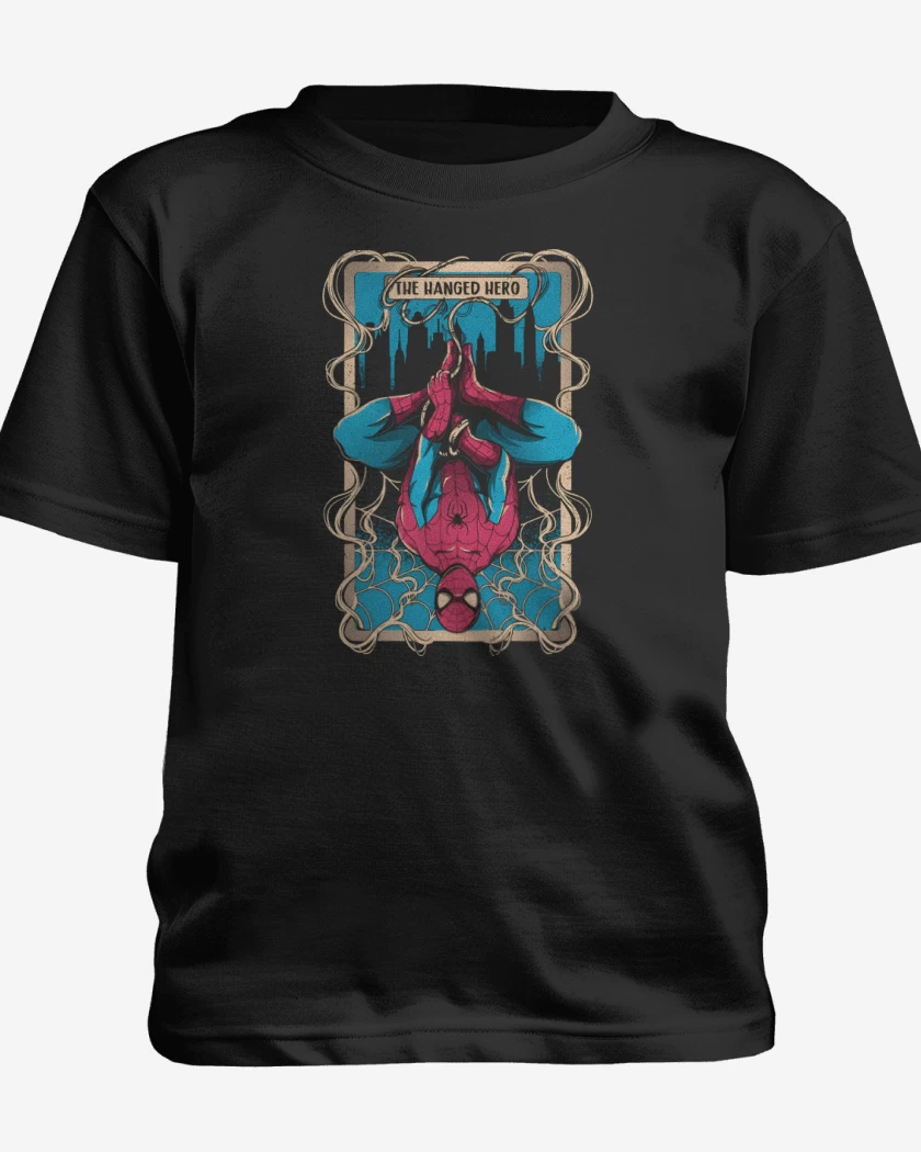 Polera de niño The Hanged Hero