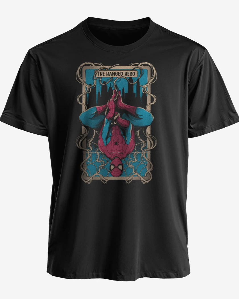 Polera The Hanged Hero