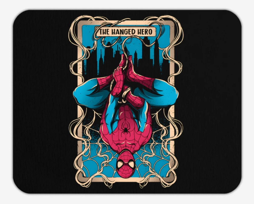 Mousepad The Hanged Hero
