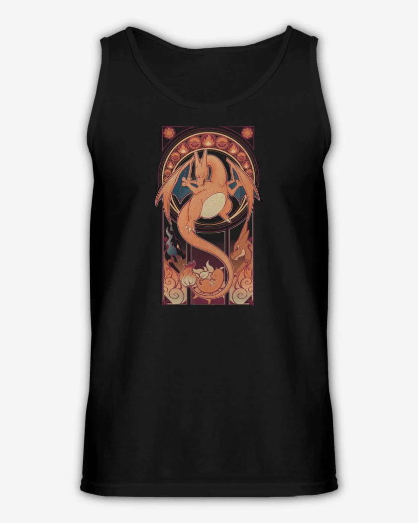 Sudadera Dios Charizard