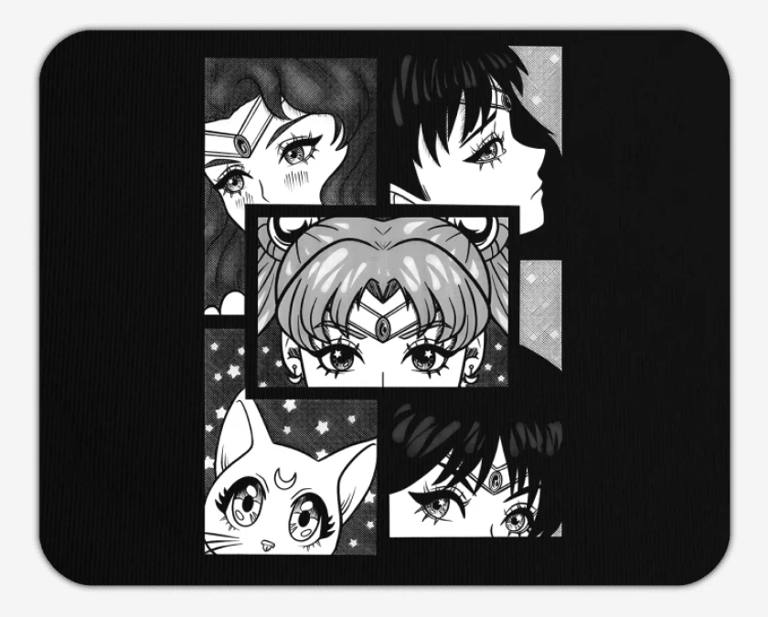 Mousepad Signo Lunar