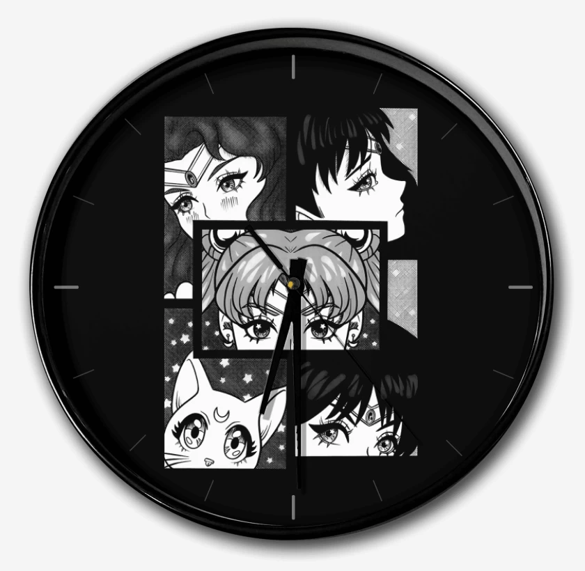Reloj Signo Lunar