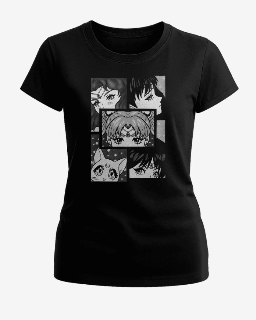 Polera de Mujer Signo Lunar