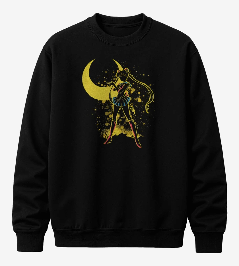 Poleron polo Guardiana Lunar