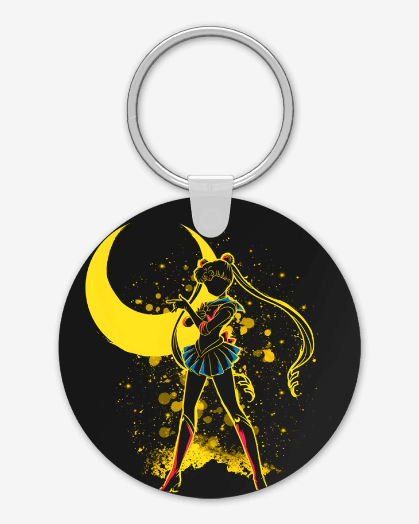 Llavero Guardiana Lunar
