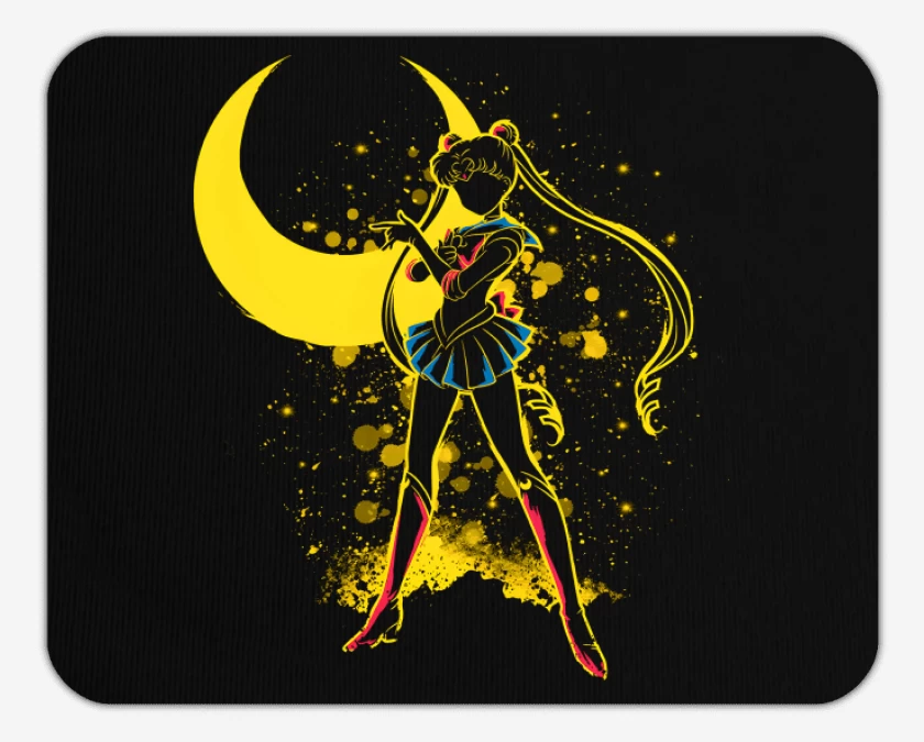 Mousepad Guardiana Lunar
