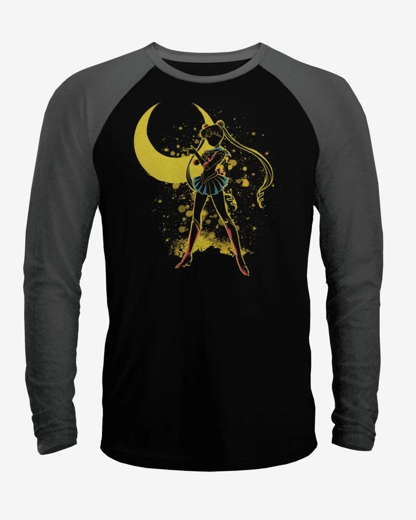 Polera Raglan Guardiana Lunar