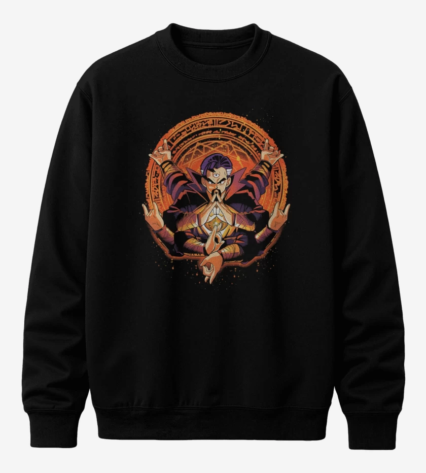 Poleron polo Doctor Strange Z