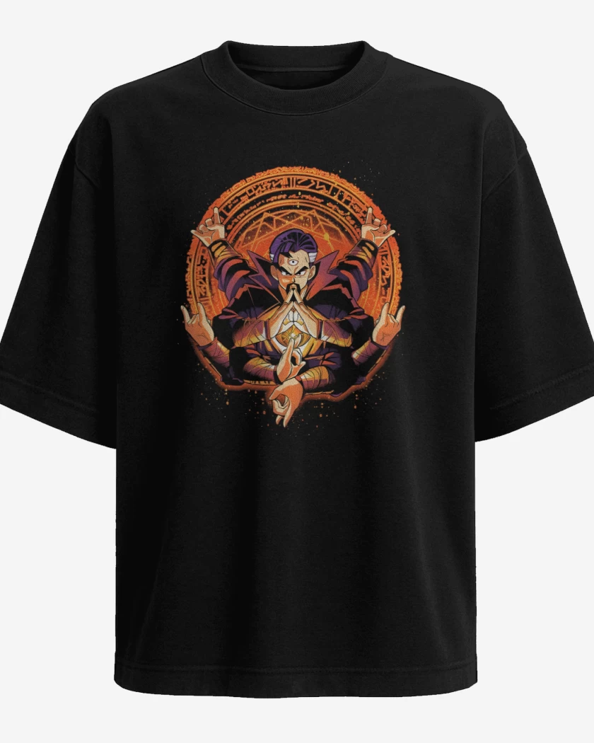 Polera Oversize Doctor Strange Z