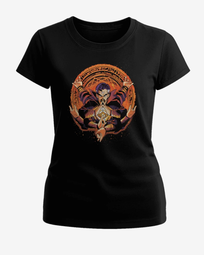 Polera de Mujer Doctor Strange Z