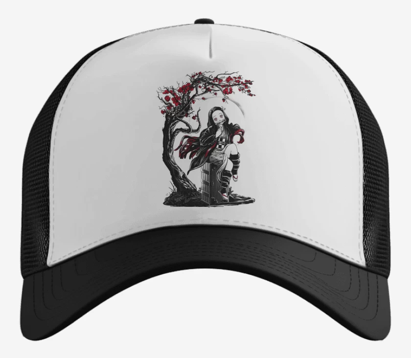 Gorro Nezuko Kawai