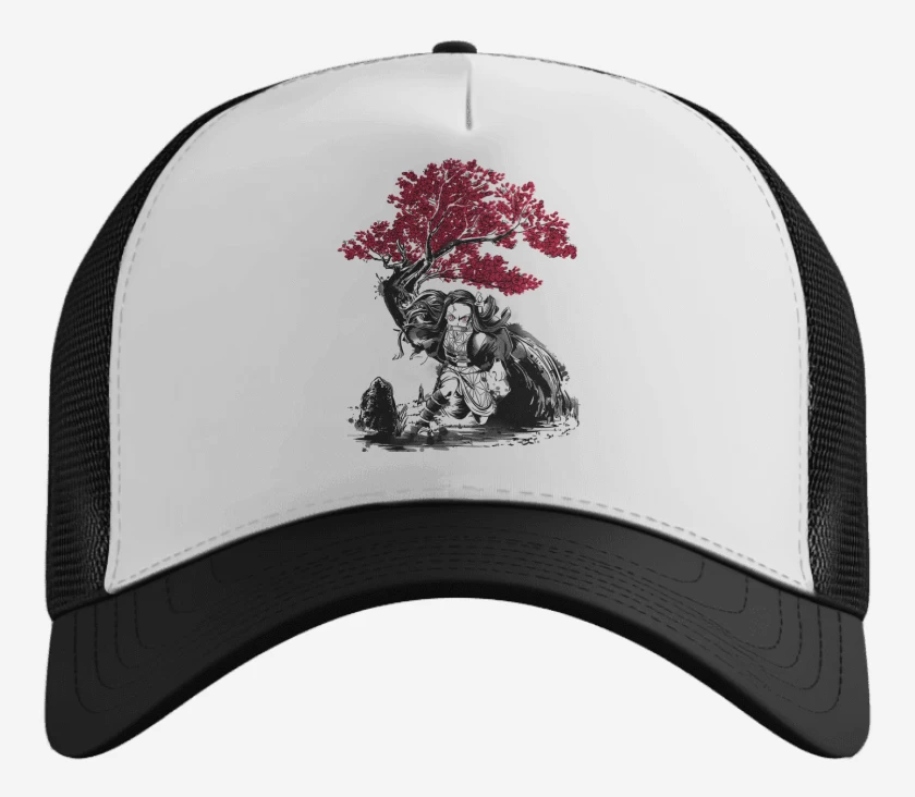 Gorro Nezuko Demonio