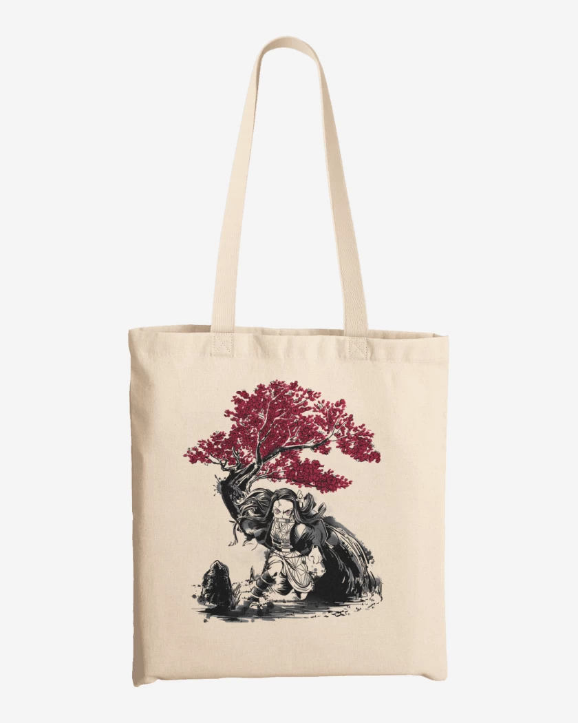 Totebag Nezuko Demonio