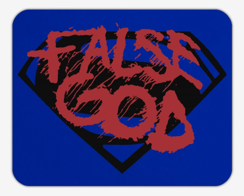 Mousepad False God