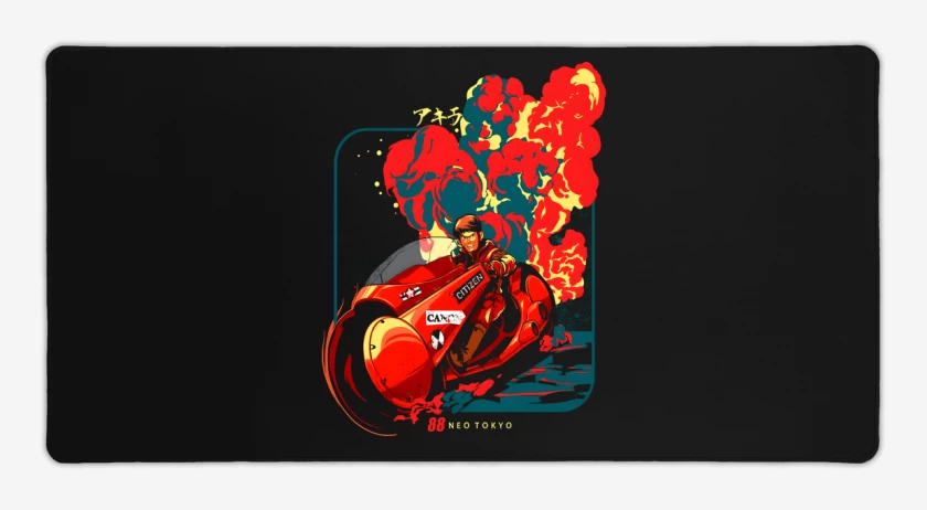 Mouse pad Gamer Neo Akira