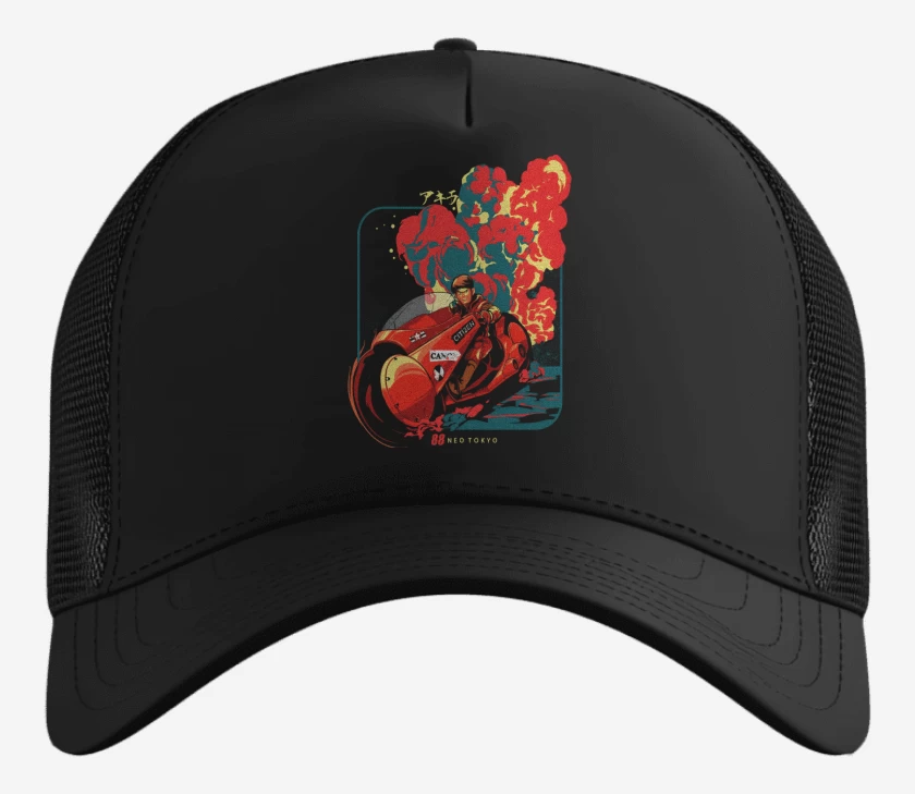 Gorro Neo Akira