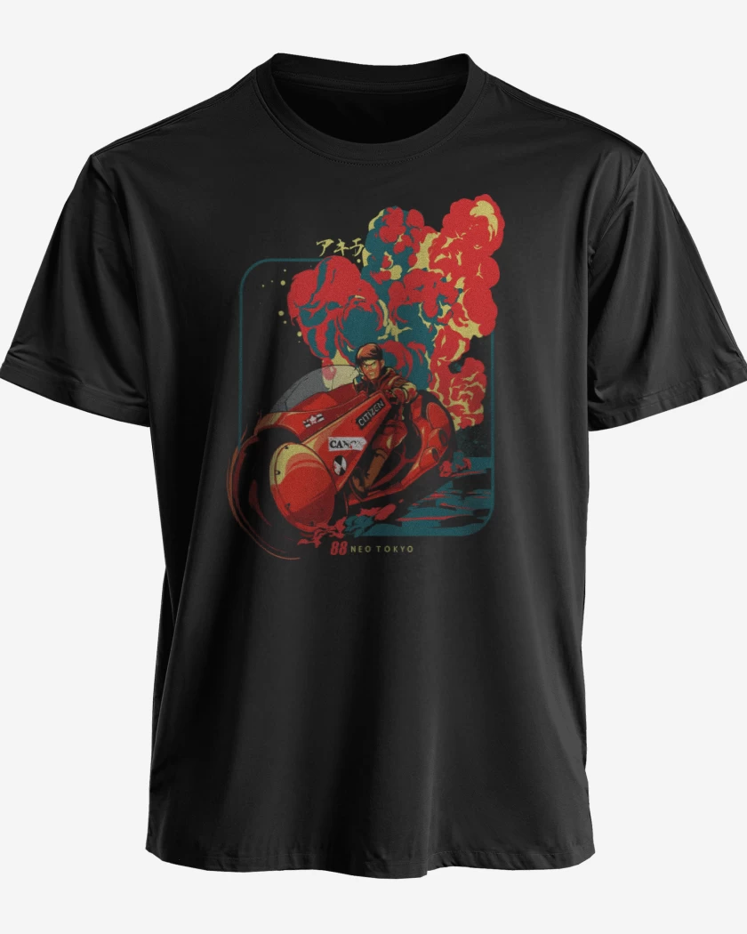 Polera Neo Akira