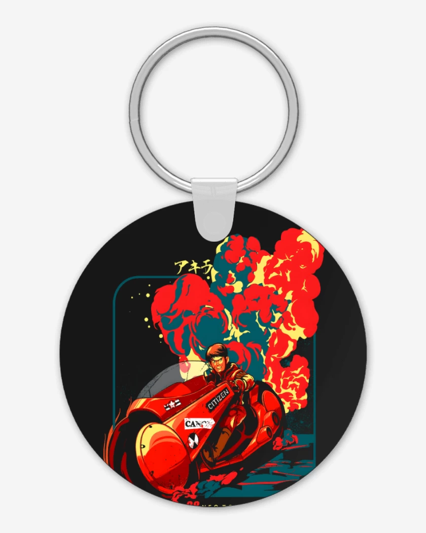 Llavero Neo Akira