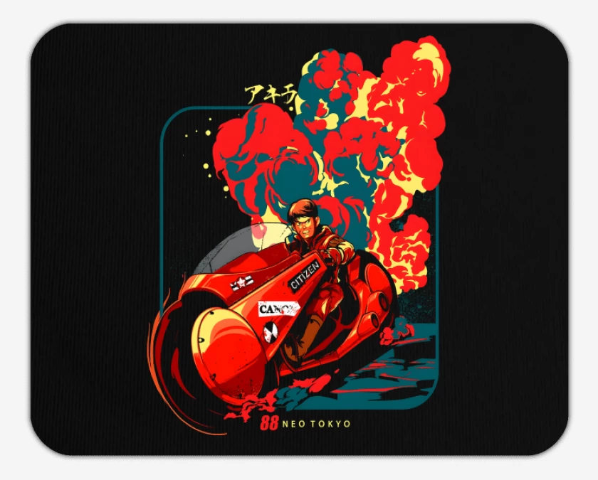 Mousepad Neo Akira
