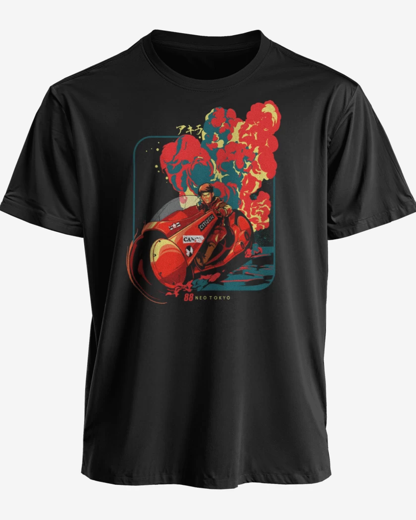 Polera premium Neo Akira
