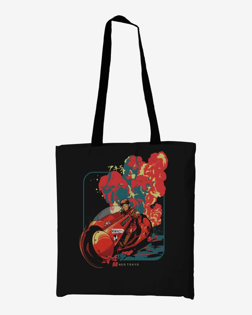 Totebag Neo Akira