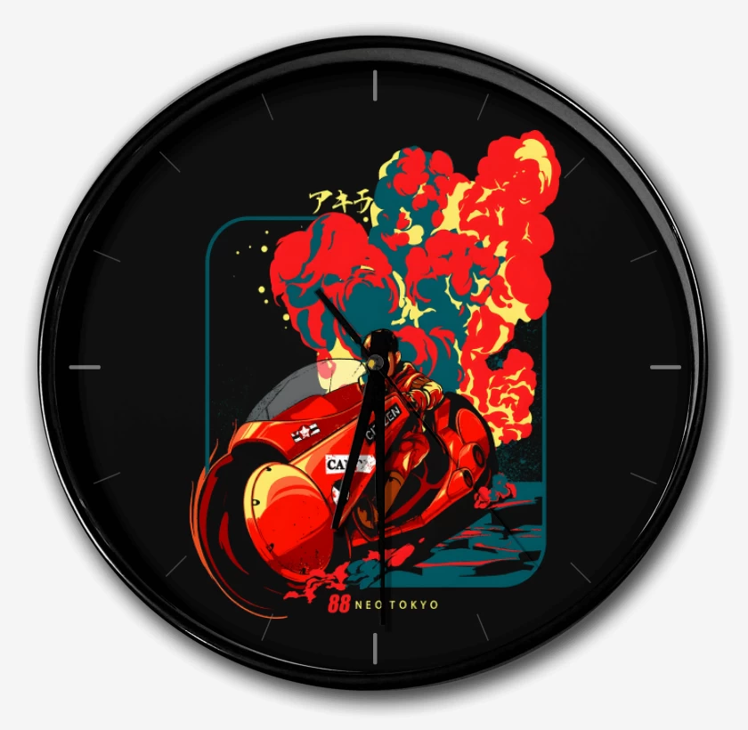 Reloj Neo Akira