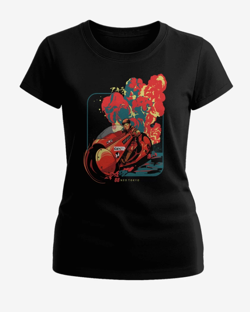 Polera de Mujer Neo Akira