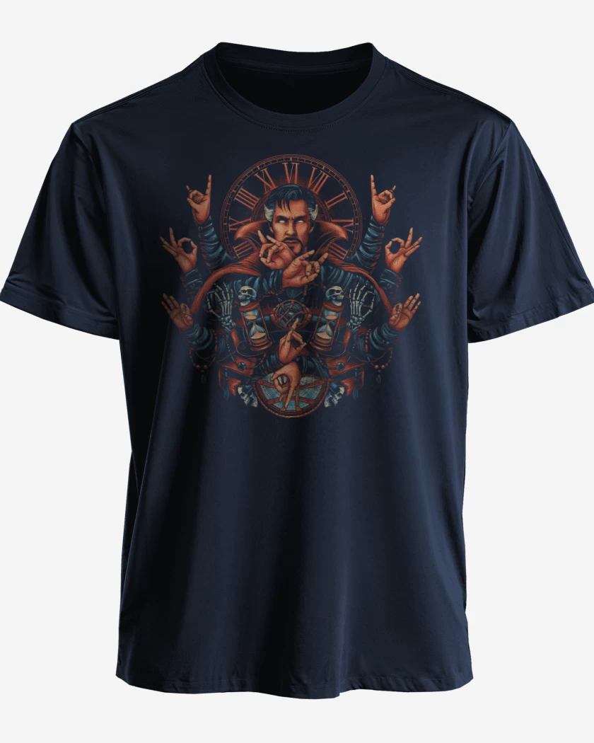 Polera Magic Strange
