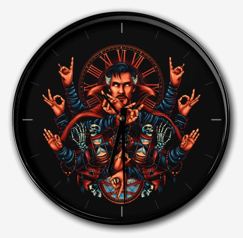 Reloj Magic Strange