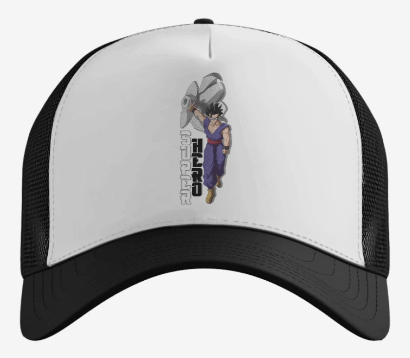 Gorro Gohan Super Hero