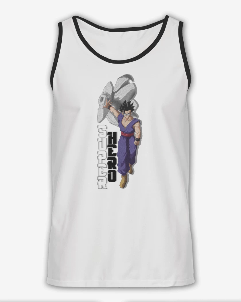 Sudadera Gohan Super Hero