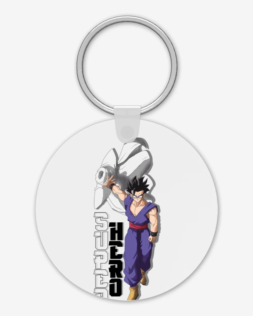 Llavero Gohan Super Hero