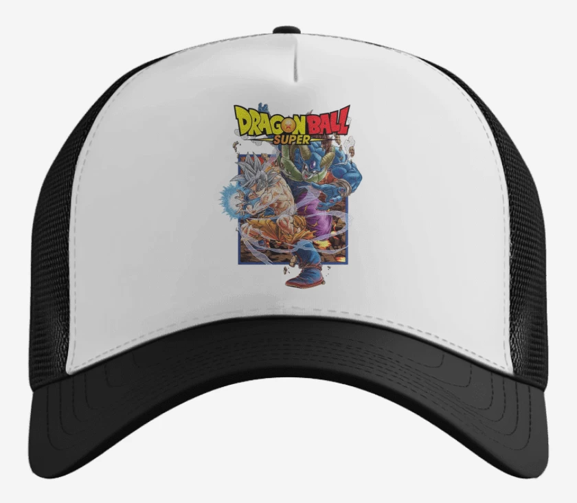Gorro Goku vs Moro