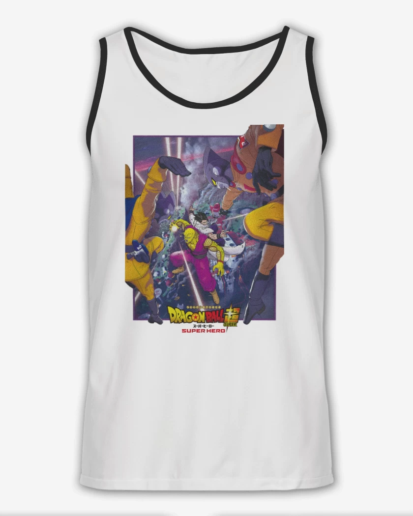 Sudadera Dragon ball Super hero Poster