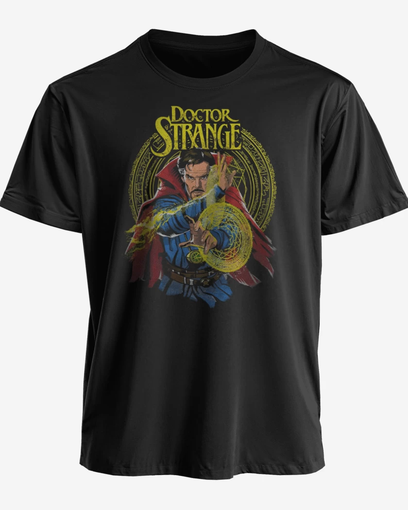 Polera Strange