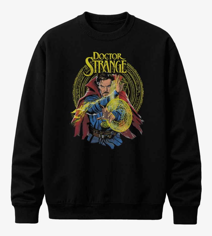 Poleron polo Strange